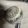 Aqualisa fixed shower head and 4 body jets Image 5