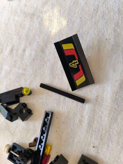 Vintage 80s Lego Bundle