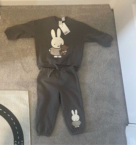 Baby tracksuit