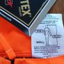Ballyclare Hi Viz Goretex Workwear Image 3
