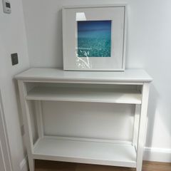 IKEA console table