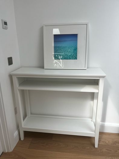 IKEA console table
