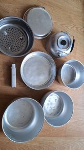 Camping Pot Set