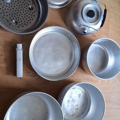 Camping Pot Set