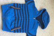 CATIMINI reversible warm hoodie