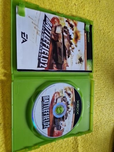 Battlefield 2 Modern Combat Games Original