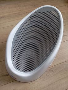 Angel care bath seat