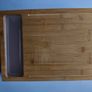Bamboo chopping board Image 2