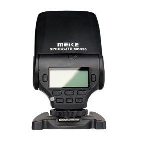 Meke Mk320 Speedlite for Fujifilm Digital SLR Cameras