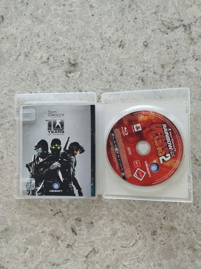 Rainbow Six Vegas 2 PS3