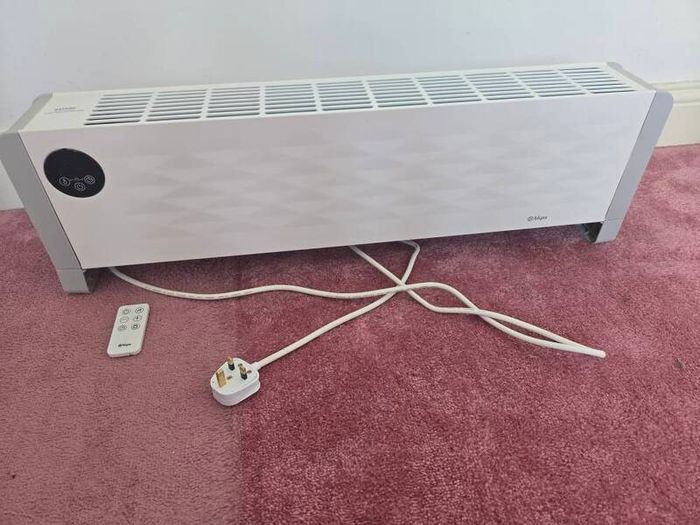 Electric heater