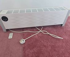 Electric heater
