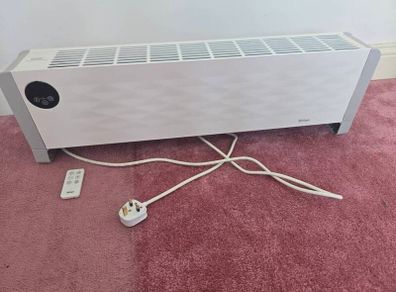 Electric heater