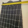 High-waist boucle/tweed Warehouse mini skirt size 8 Image 8