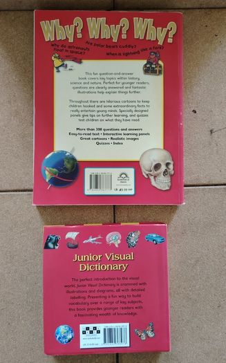 Children's Educational Book Bundle  Miles Kelly