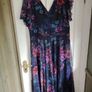 Scarlett & Jo Maxi Maternity Dress Image 2