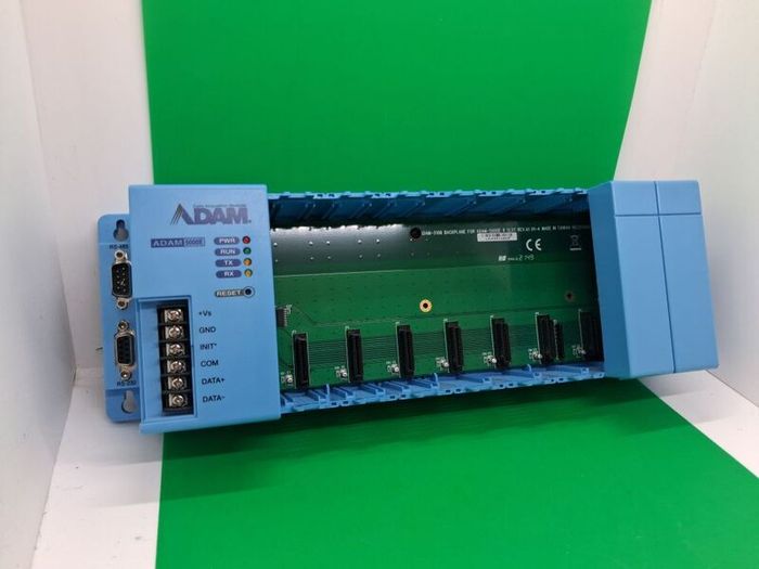 Postage - Advantech Adam-5000e  8 Slot, Distributed, Da/c System