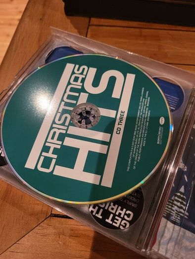 Christmas Hits 4CD Set, 80 Festive Favourites