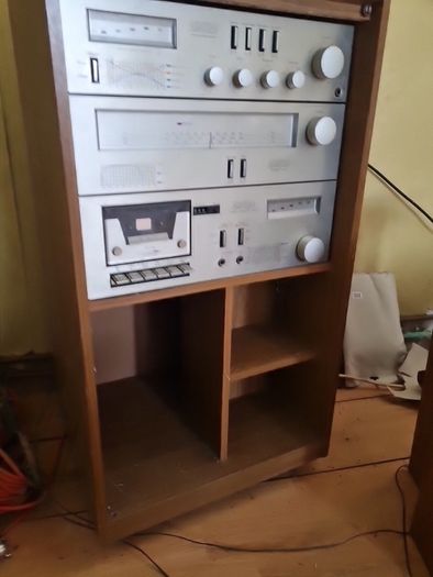 Stereo player