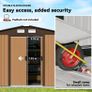 New Shed 9ft x6ft Image 5
