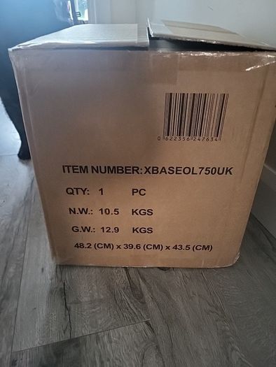Ninja Foodi Max 15-in-1 Airfrier OL750UK