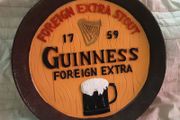 Guinness memorabilia,