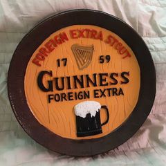 Guinness memorabilia,