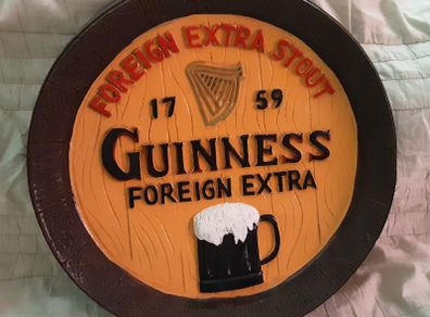 Guinness memorabilia,
