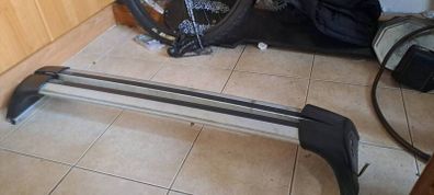 Galaxy roof rack