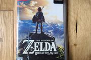 The Legend of Zelda: Breath of the Wild  Nintendo Switch MSE Edition