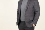 Zignone Wool Tailored Blazer