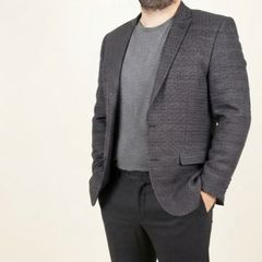 Zignone Wool Tailored Blazer