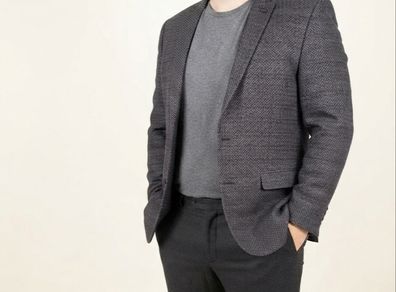 Zignone Wool Tailored Blazer