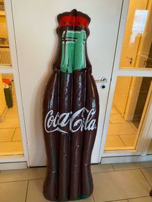 Coca Cola Pool Lounger