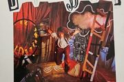 Bowie LP  - Never Let Me Down