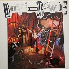 Bowie LP  - Never Let Me Down