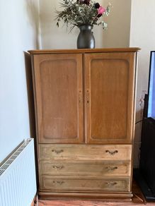 Antique cabinet