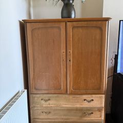 Antique cabinet