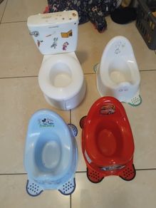 four potty