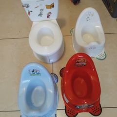 four potty