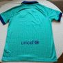 2019/20 FC Barcelona Nike Third Jersey Size L Adults Image 5