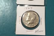 Two   Jfk  Dollars
