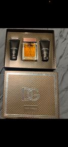 Dolce Gabbana The One Mens Set