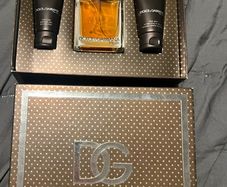 Dolce Gabbana The One Mens Set