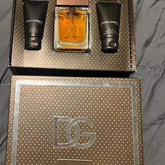 Dolce Gabbana The One Mens Set