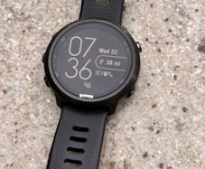 Garmin Forerunner 645 Music