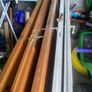 5 solid pine  inside doors for sale Image 4