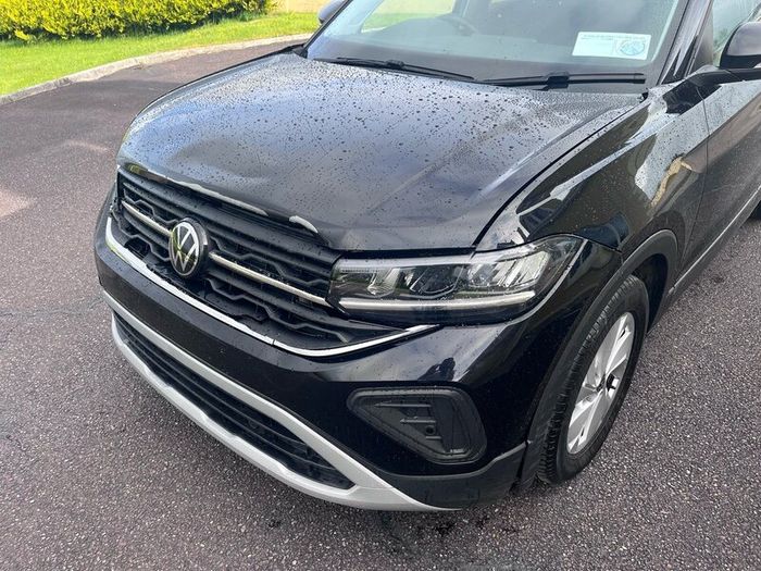 2024 vw t-cross