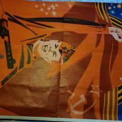 old soviet union posters