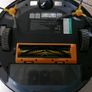 Tesvor X500 Wi-Fi Vacuum Cleaner Robot - Black Image 5